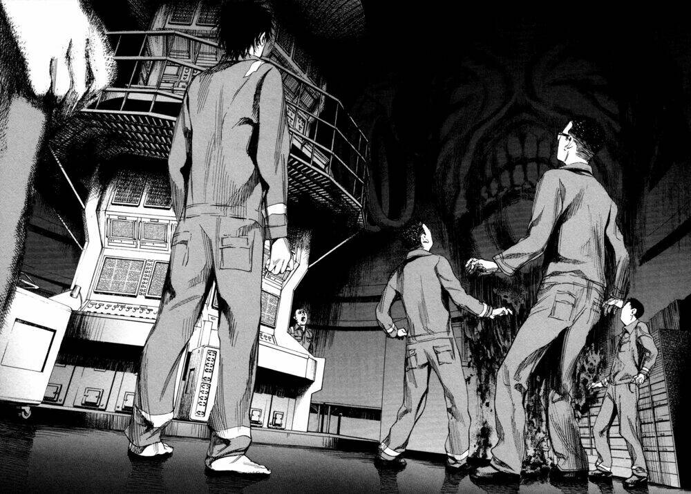 6000 the deep sea of madness chapter 18 18