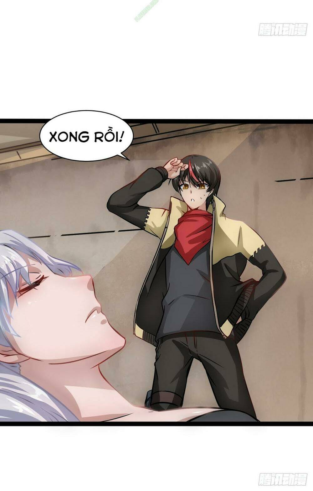 mạt thế thương lang chapter 7 12