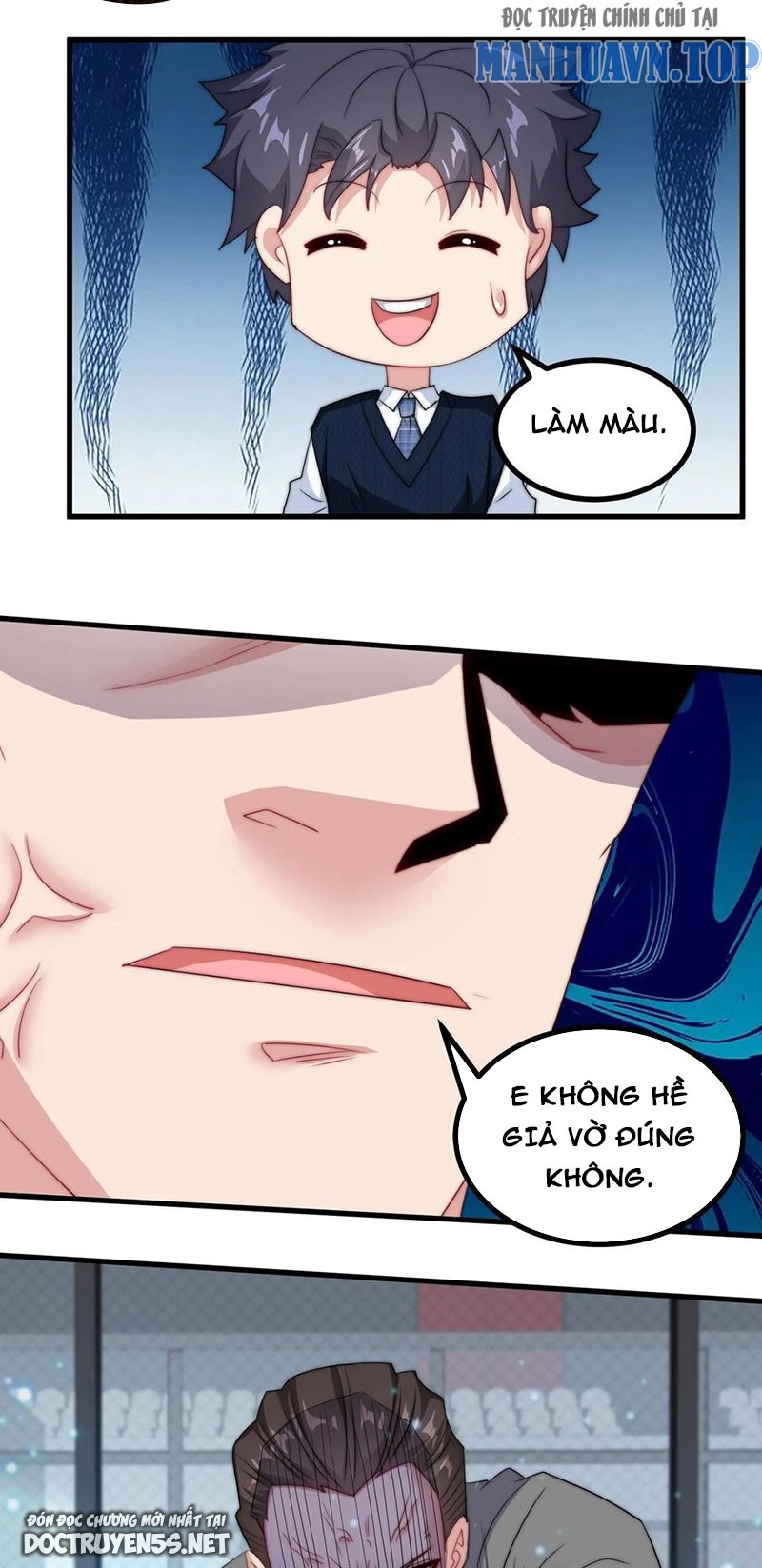 Slime ta treo cự long lên đánh là hợp lý nhỉ? Chapter 144 16