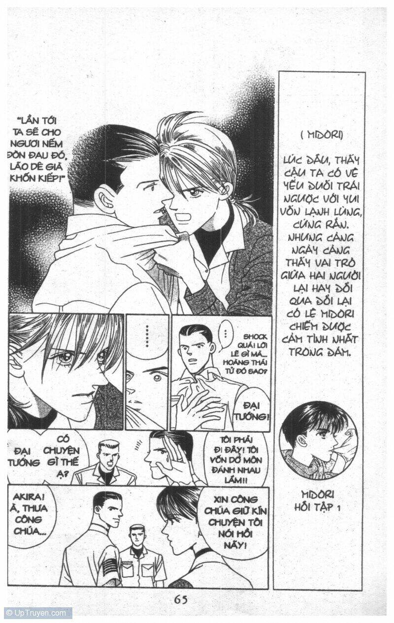 nàng tiên ánh trăng - kaguya hime chapter 26 65