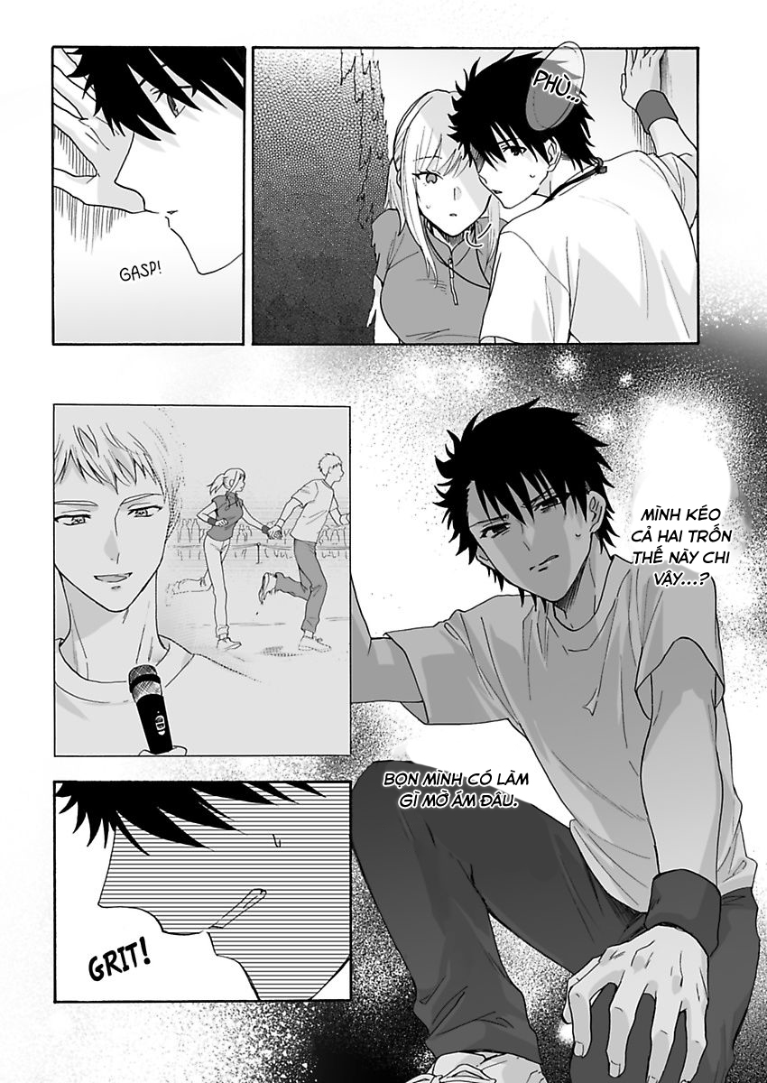 học trò mà tôi biết chapter 13.2 9