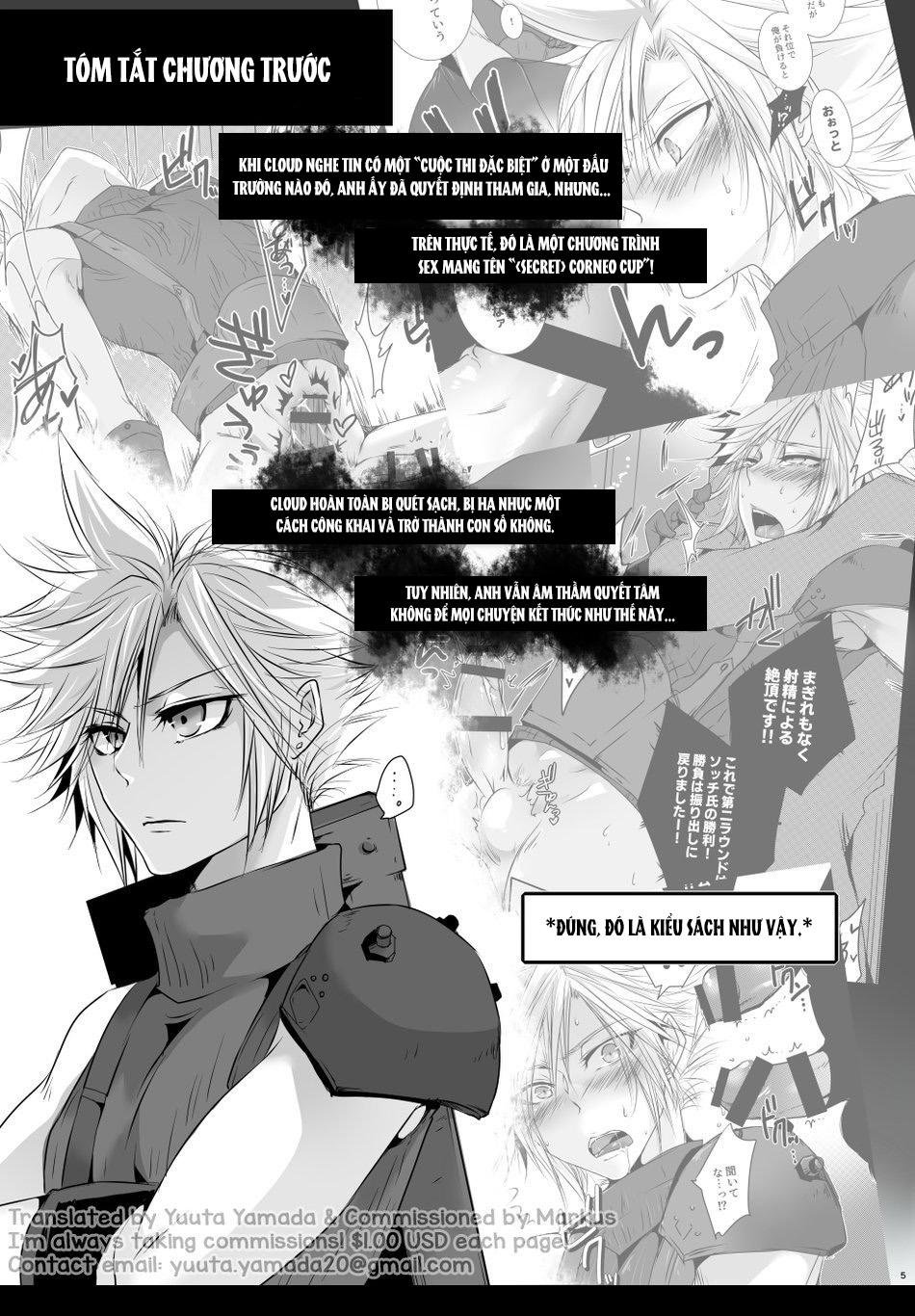 Đêm Valentine chapter 5.1 1