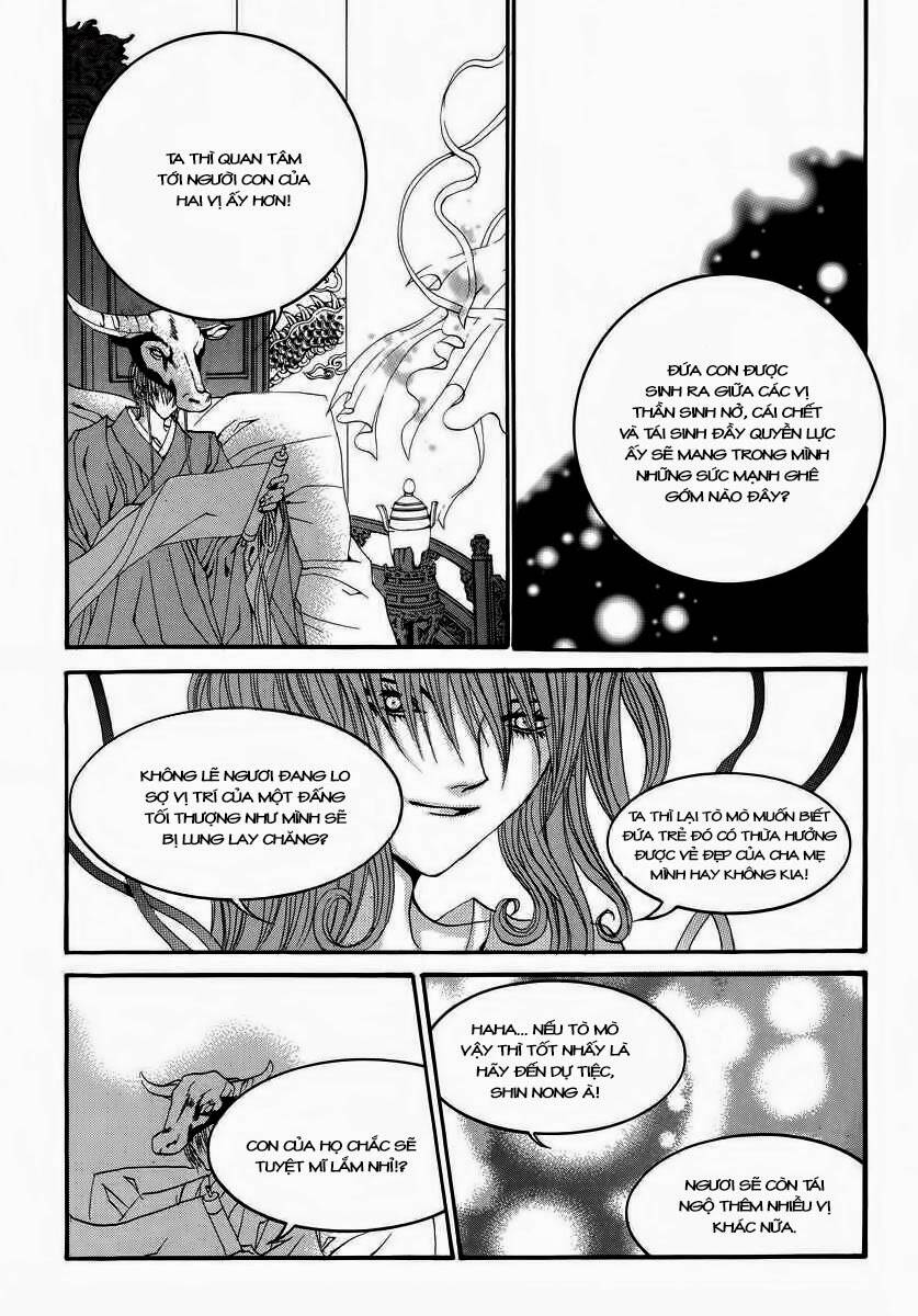 tân nương của thủy thần chapter 63 11