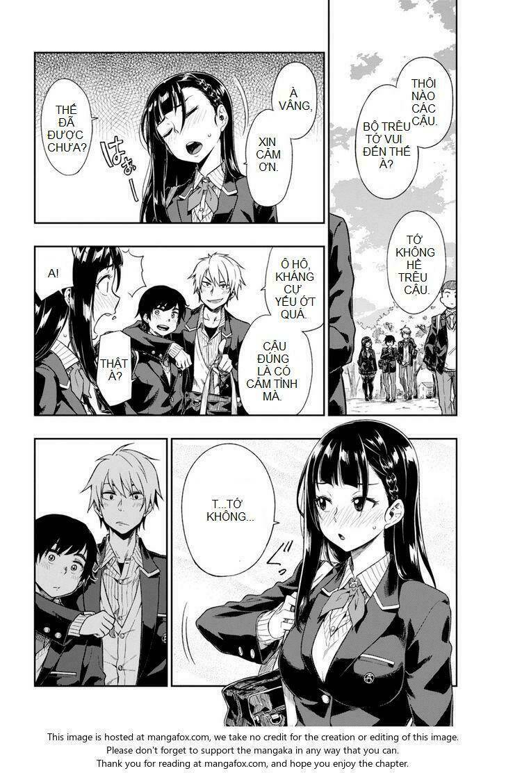 yêu vô điều kiện (mata, kataomou) chapter 1.1 5