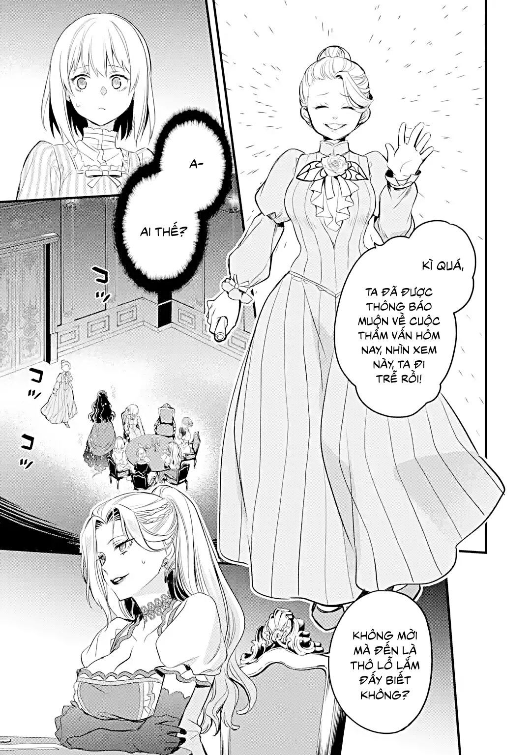 chén thánh của eris chapter 19.1 20