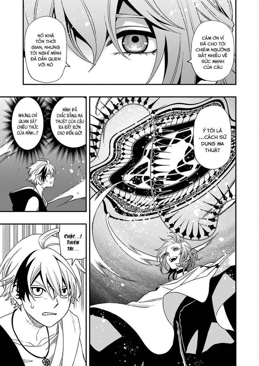 cuộc chơi trên núi tử thần chapter 75 23