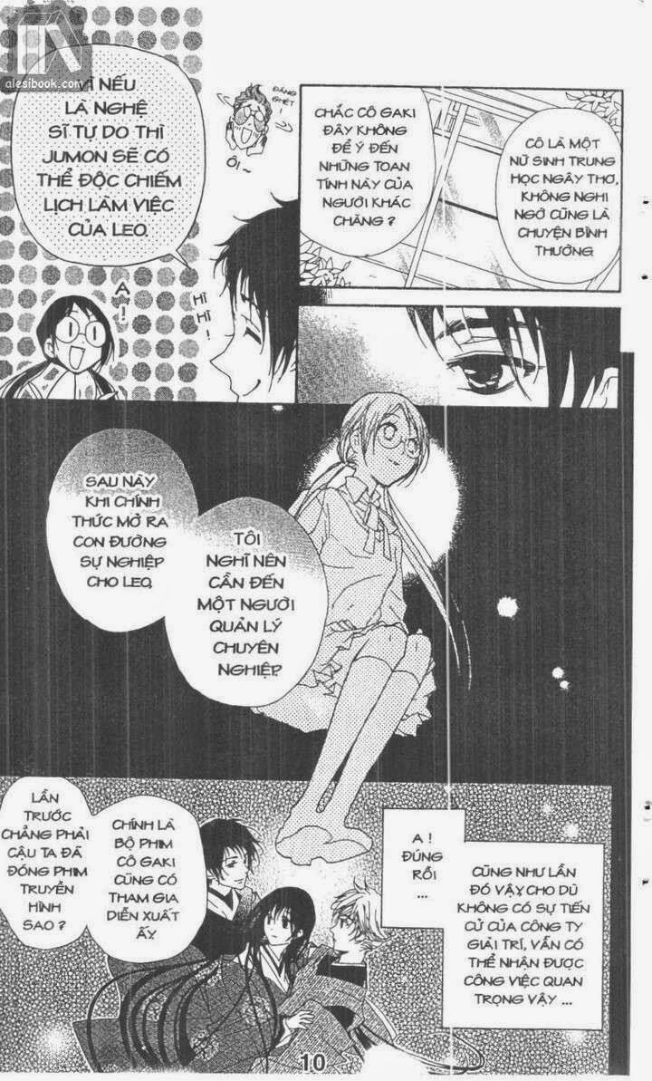 thay đổi hình tượng chapter 13 10