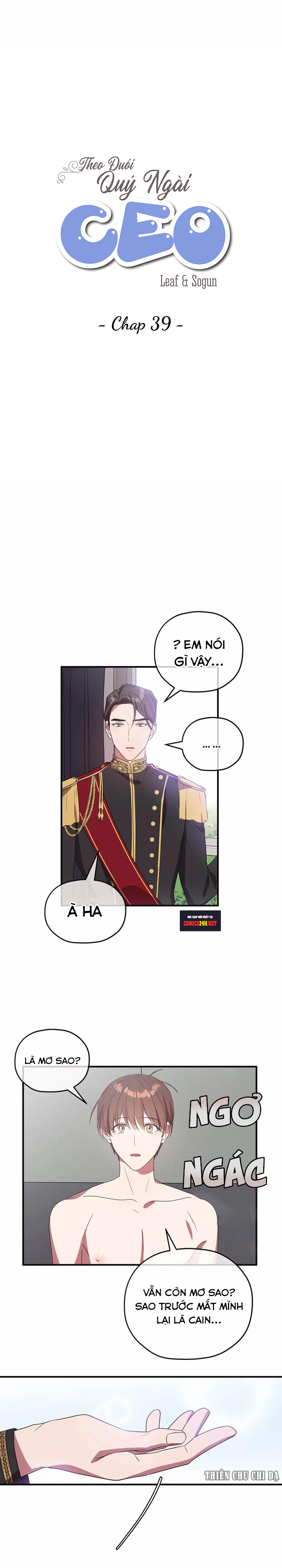 theo đuổi quý ngài ceo chapter 39 4