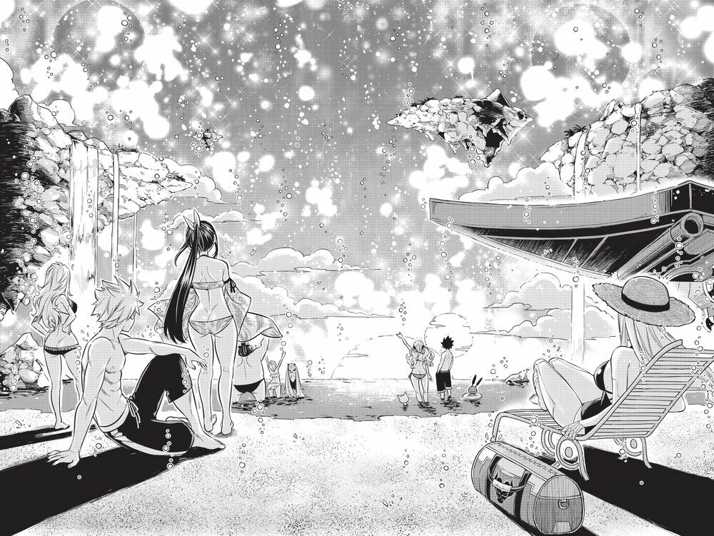 hội pháp sư và thánh thạch rave chapter 107 8