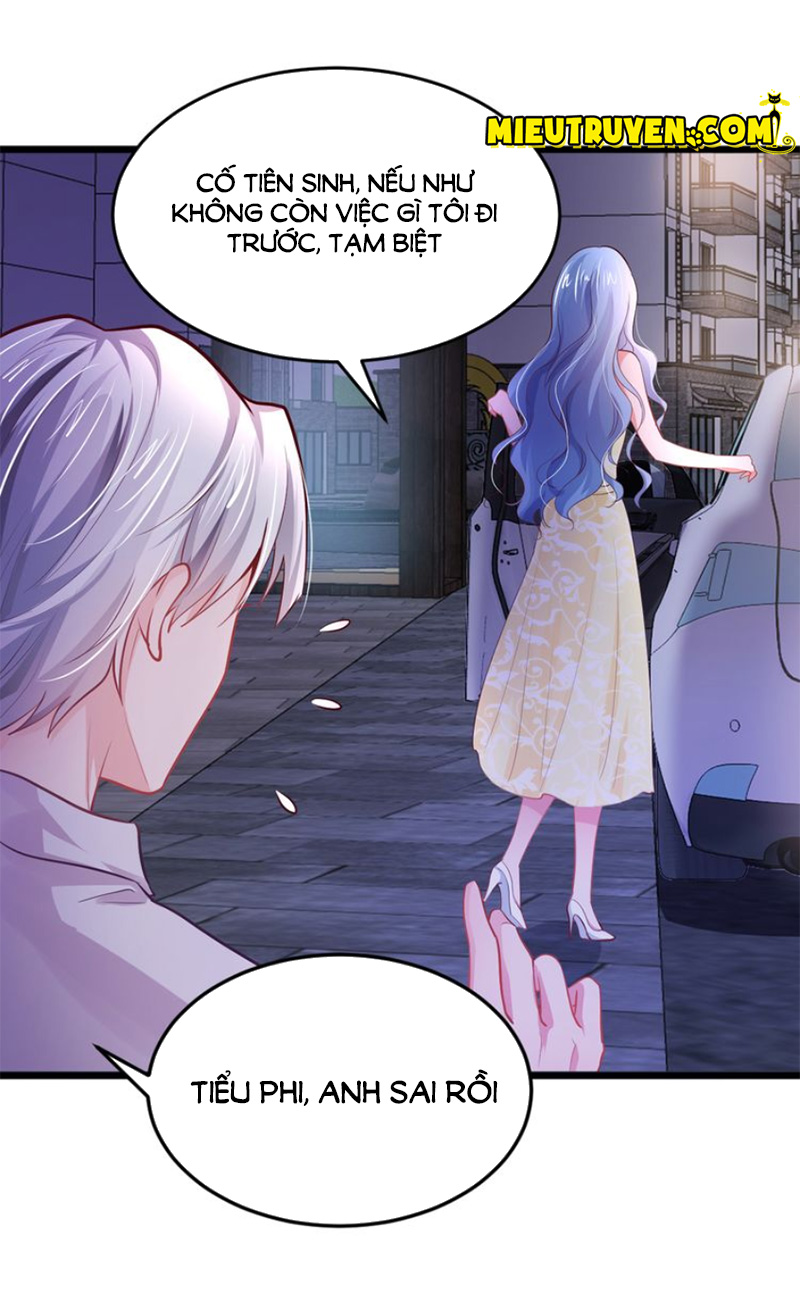 độc nhất sủng ái của thủ tịch chapter 25 4