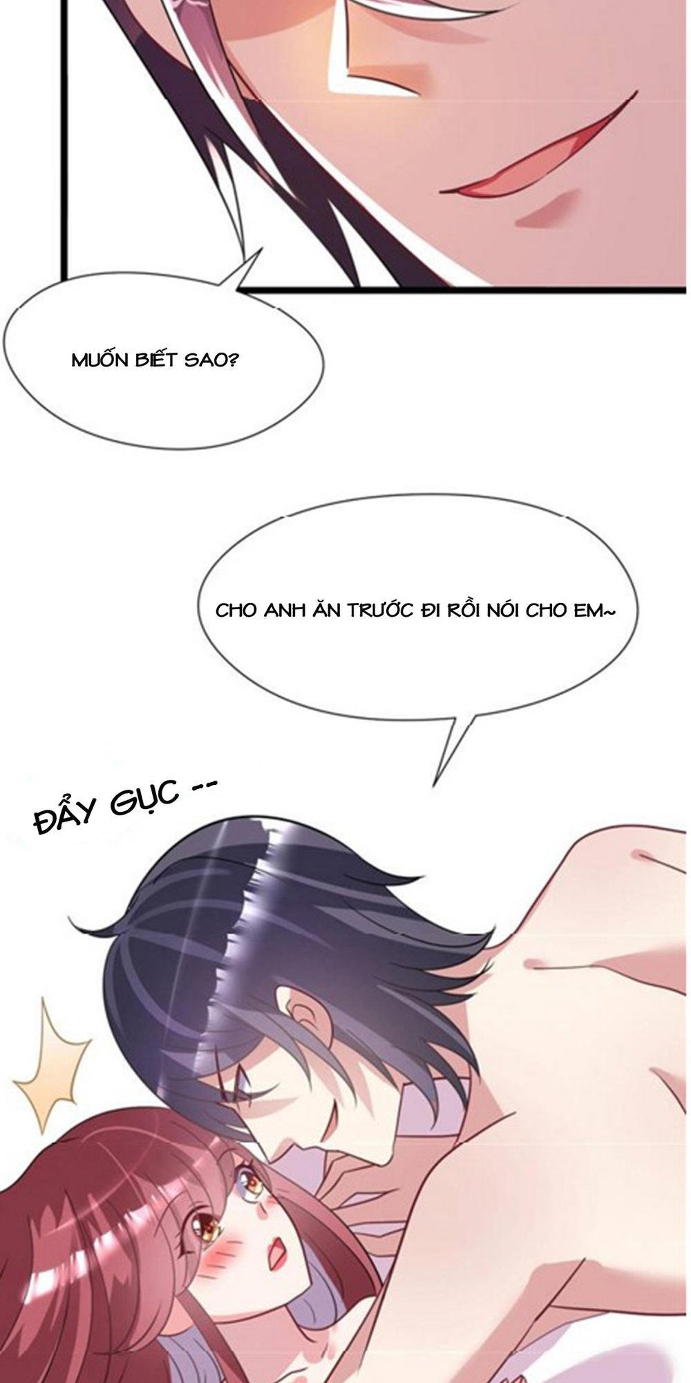 cơ trưởng ngài nhẹ nhàng thôi chapter 25 16