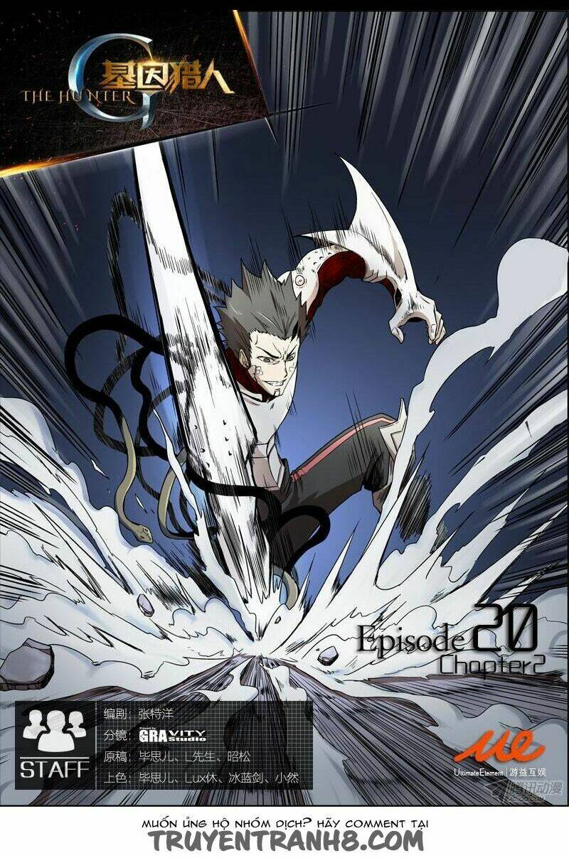 gen thợ săn chapter 28 2