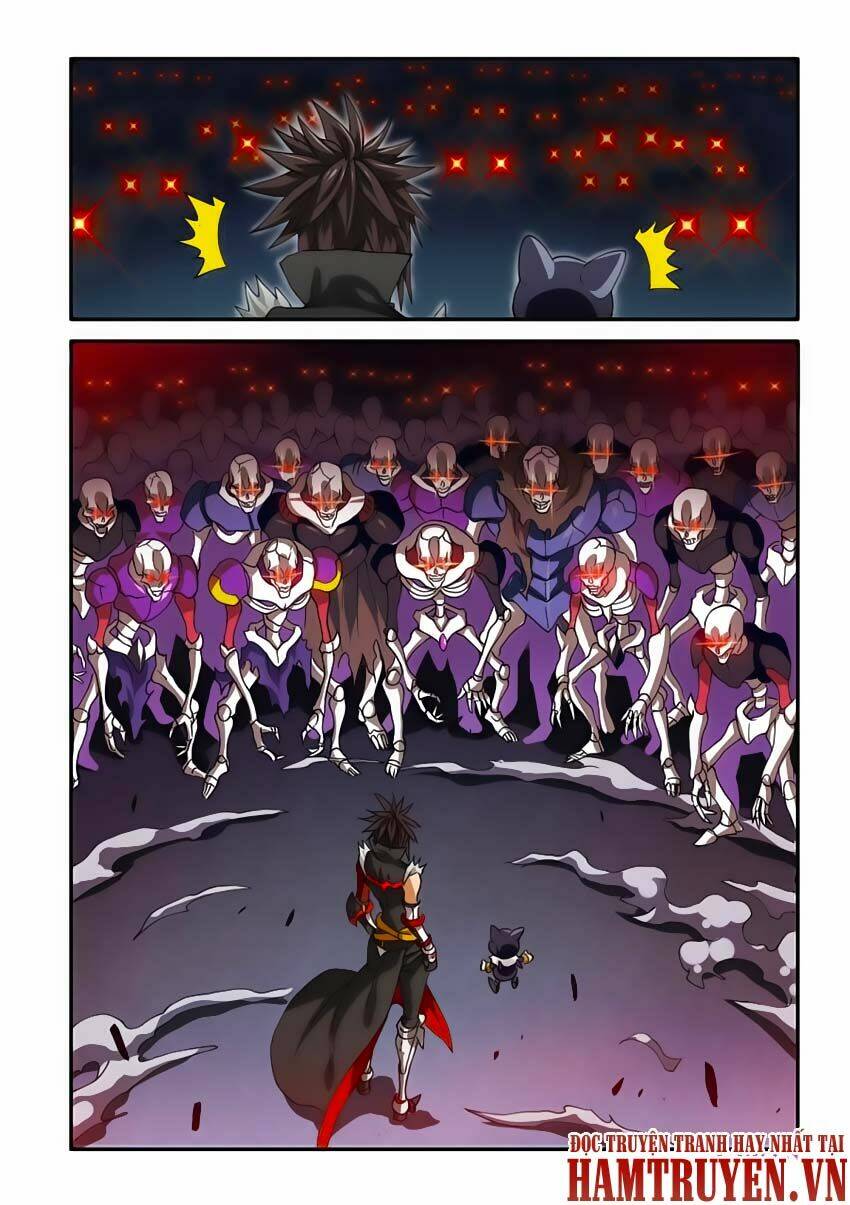 tấn công nào! ma vương! chapter 29 20