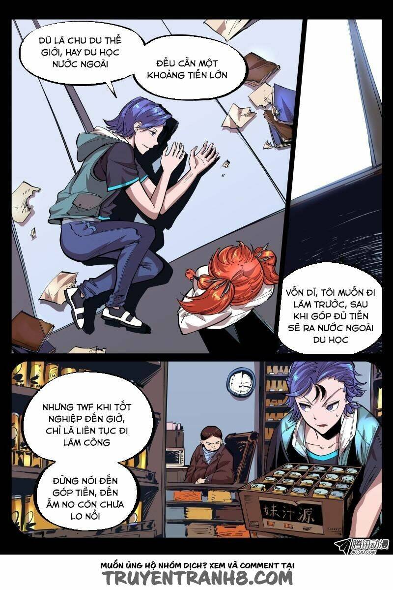 trần đăng bảo đàm chapter 20 3