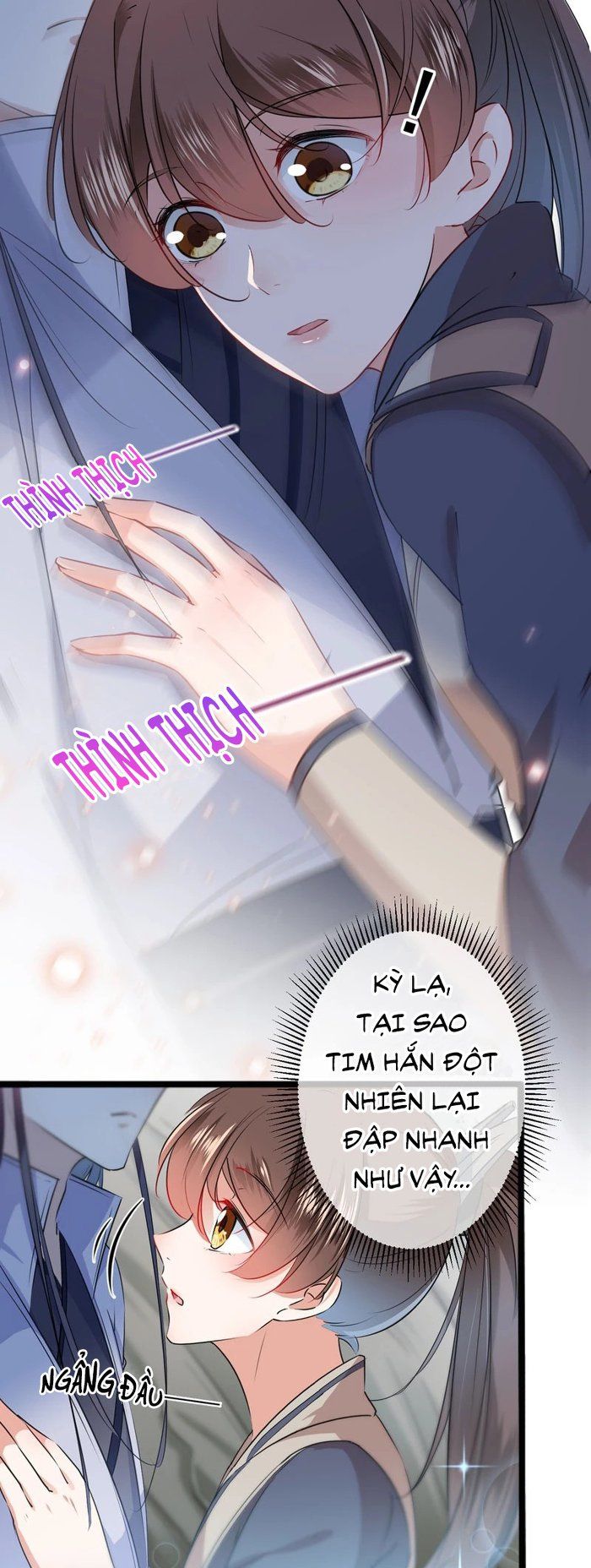 vương gia không thể trêu chapter 87 2