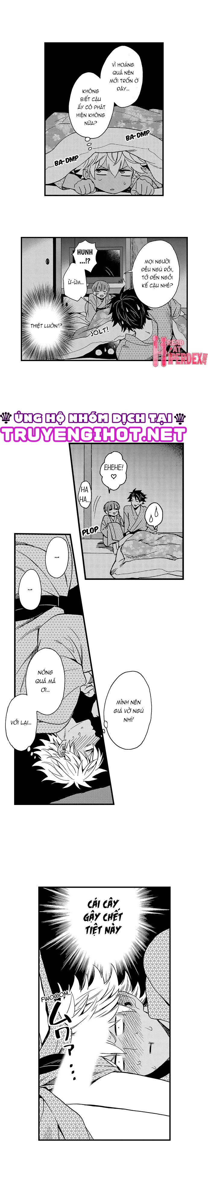 bị chịch bởi thằng bạn thân chapter 30.1 6