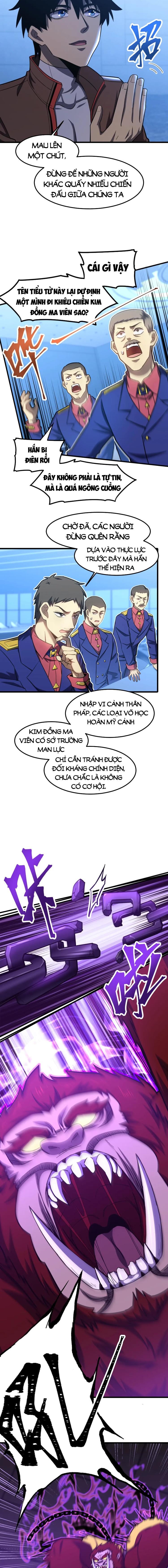 cao võ: ngàn năm tiến hóa chapter 46 3