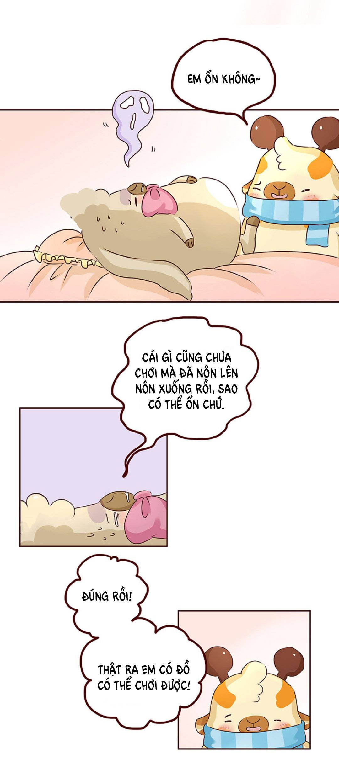 lạc chẩm cổ dài chapter 20 4