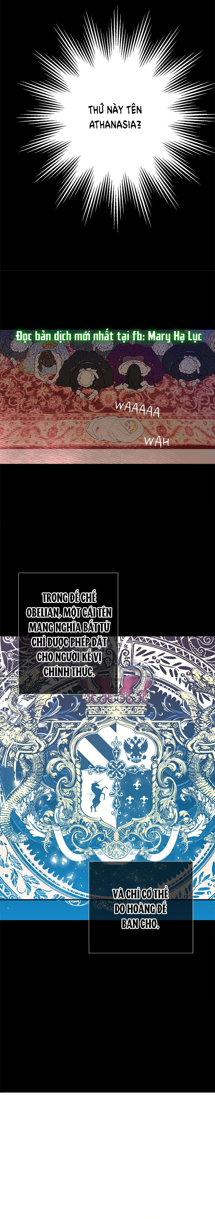 bỗng một ngày nọ tôi trở thành nàng công chúa chapter 6 11