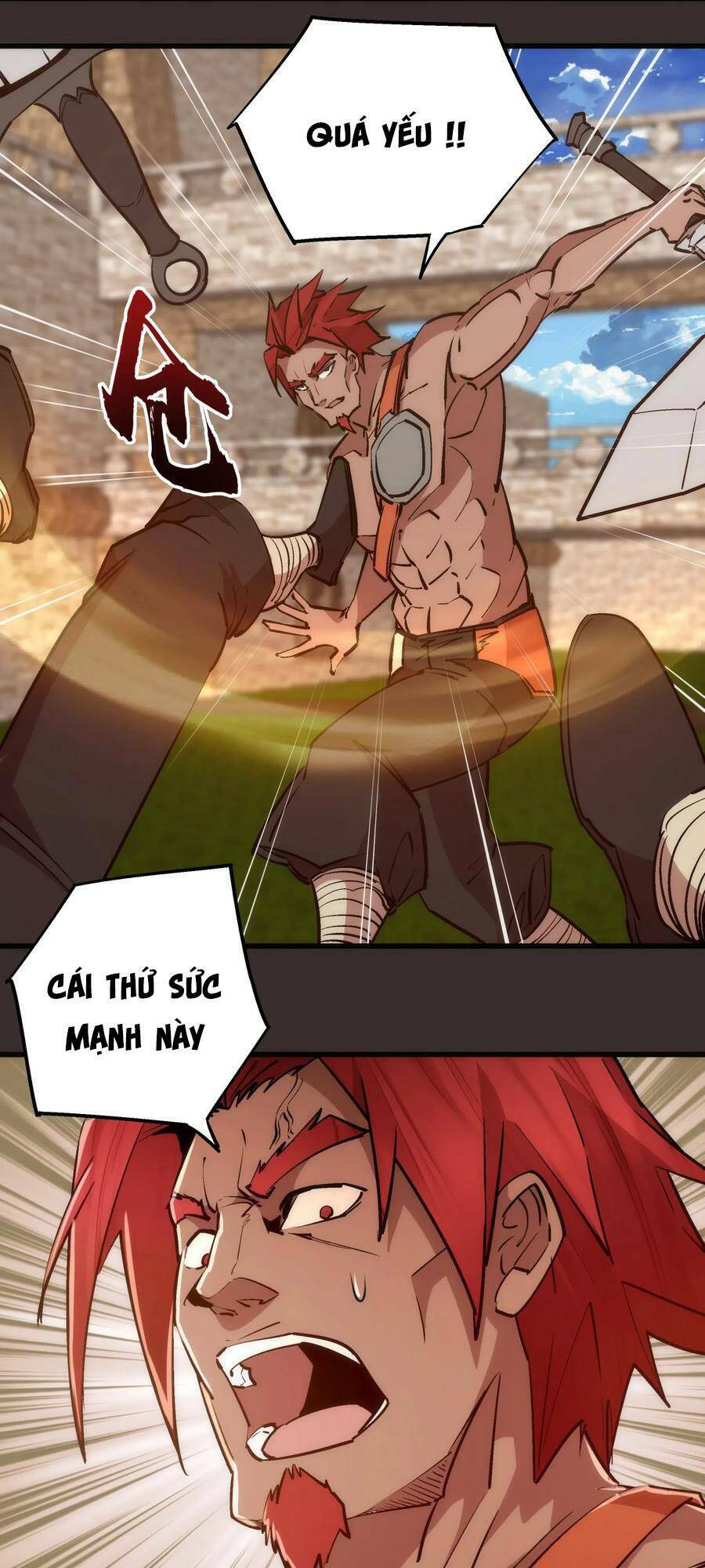 tôi không phải quỷ vương chapter 61 12