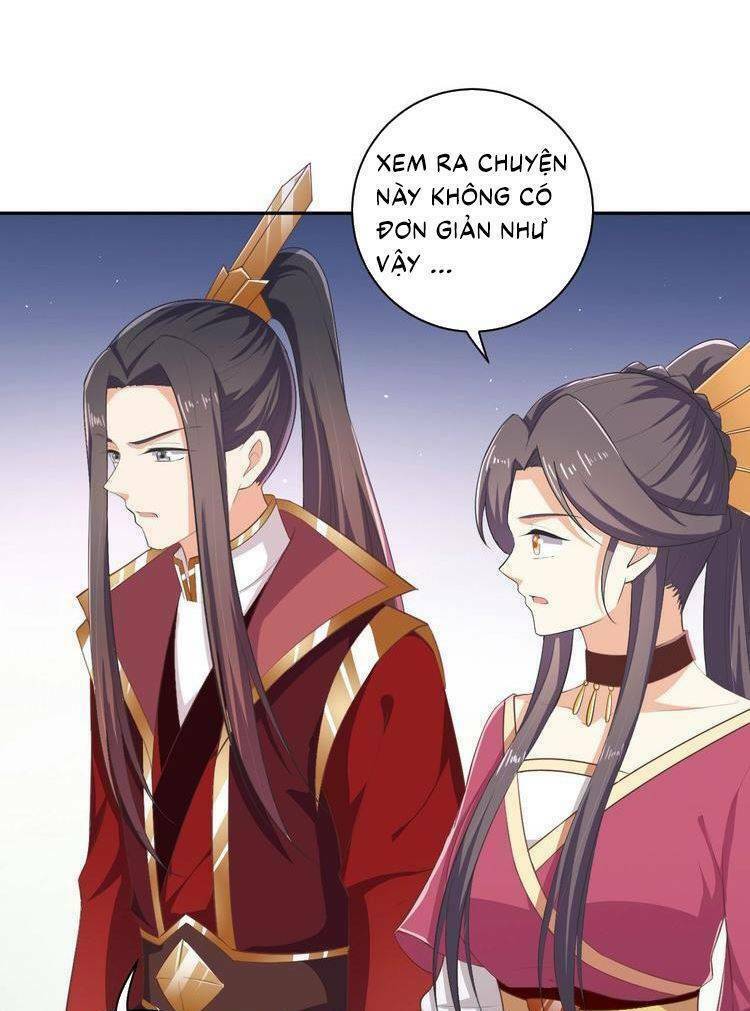 ngạo kiều vương gia huyên náo phi chapter 61 35