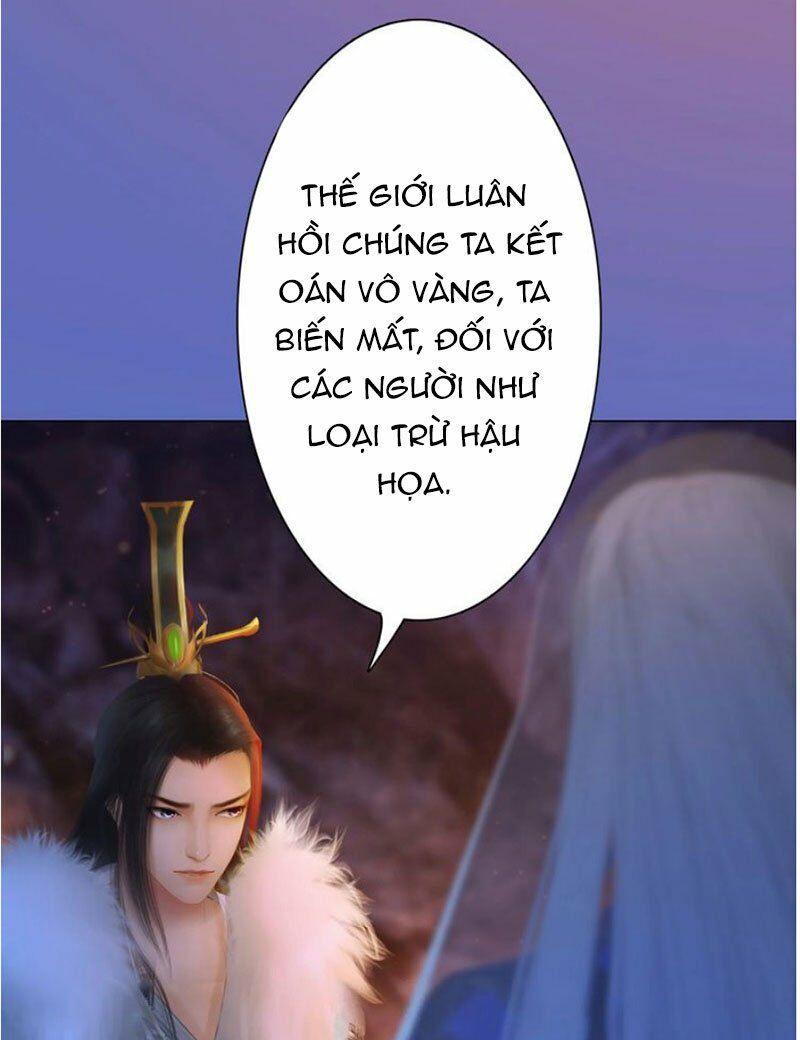 yêu nhan lệnh chapter 102.4 23