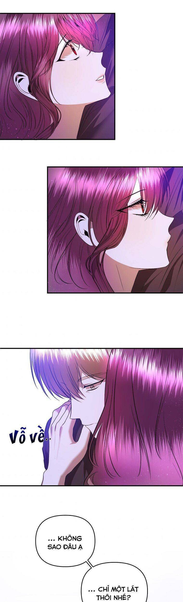 phương pháp sống sót khi phải ngủ cùng hoàng đế chapter 27 36