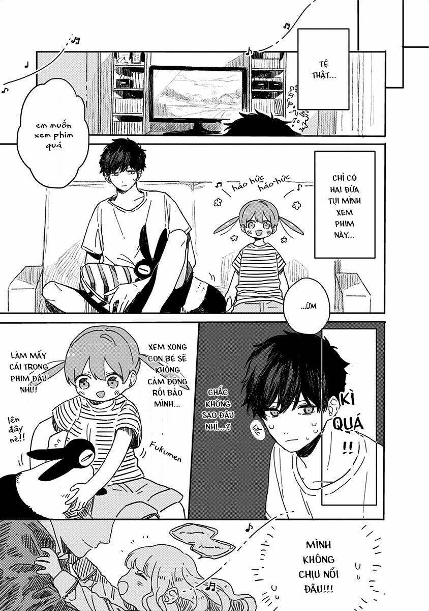 100 ngày cùng mắm thúi!! chapter 18 10