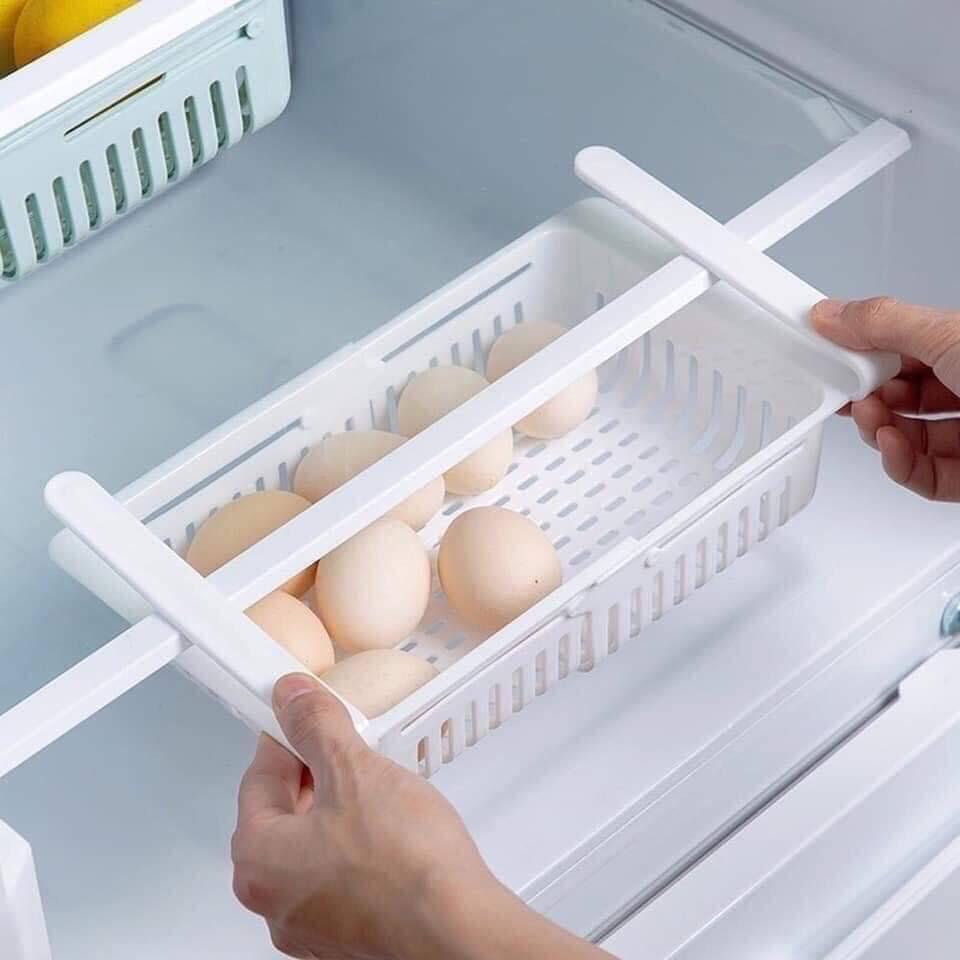 Sỉ 20 Khay Nhựa Gài Tủ Lạnh Thông Minh Tiện Dụng - br00429