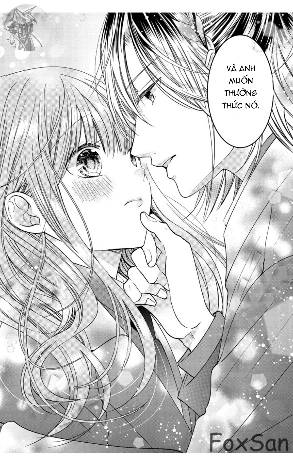 ký túc xá ma cà rồng chapter 22.2 3