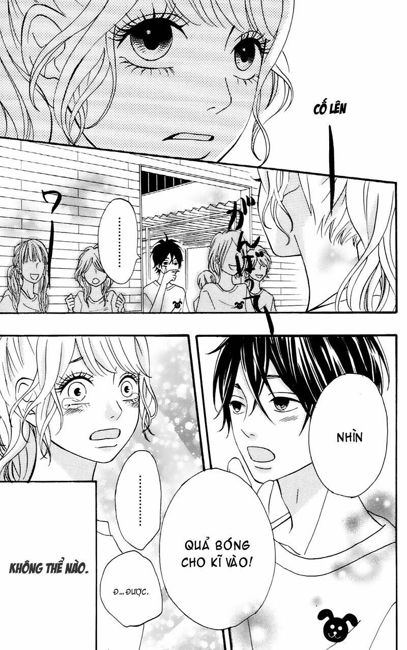 heroine shikkaku chapter 4 32