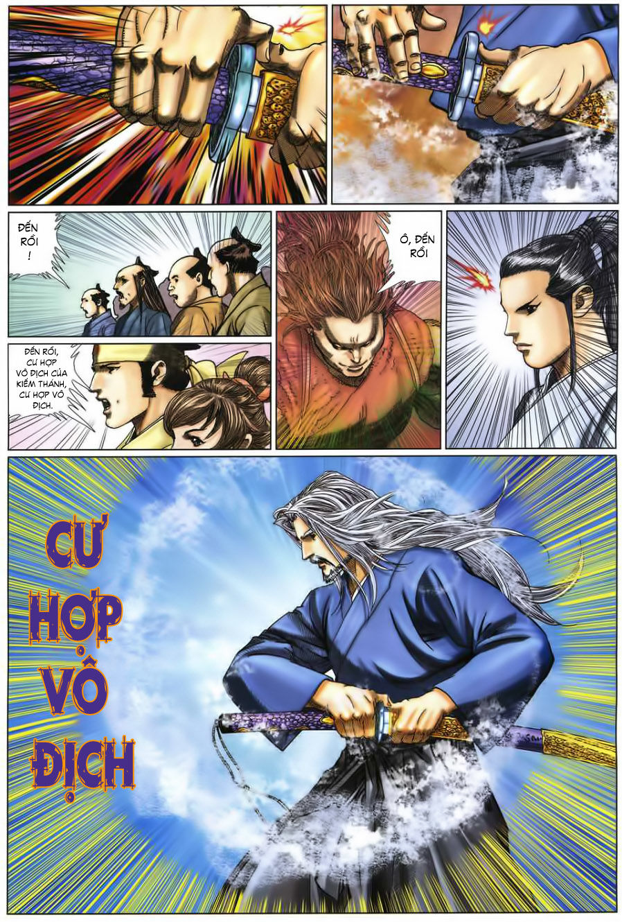 tuyệt thế vô song 2 chapter 5 8