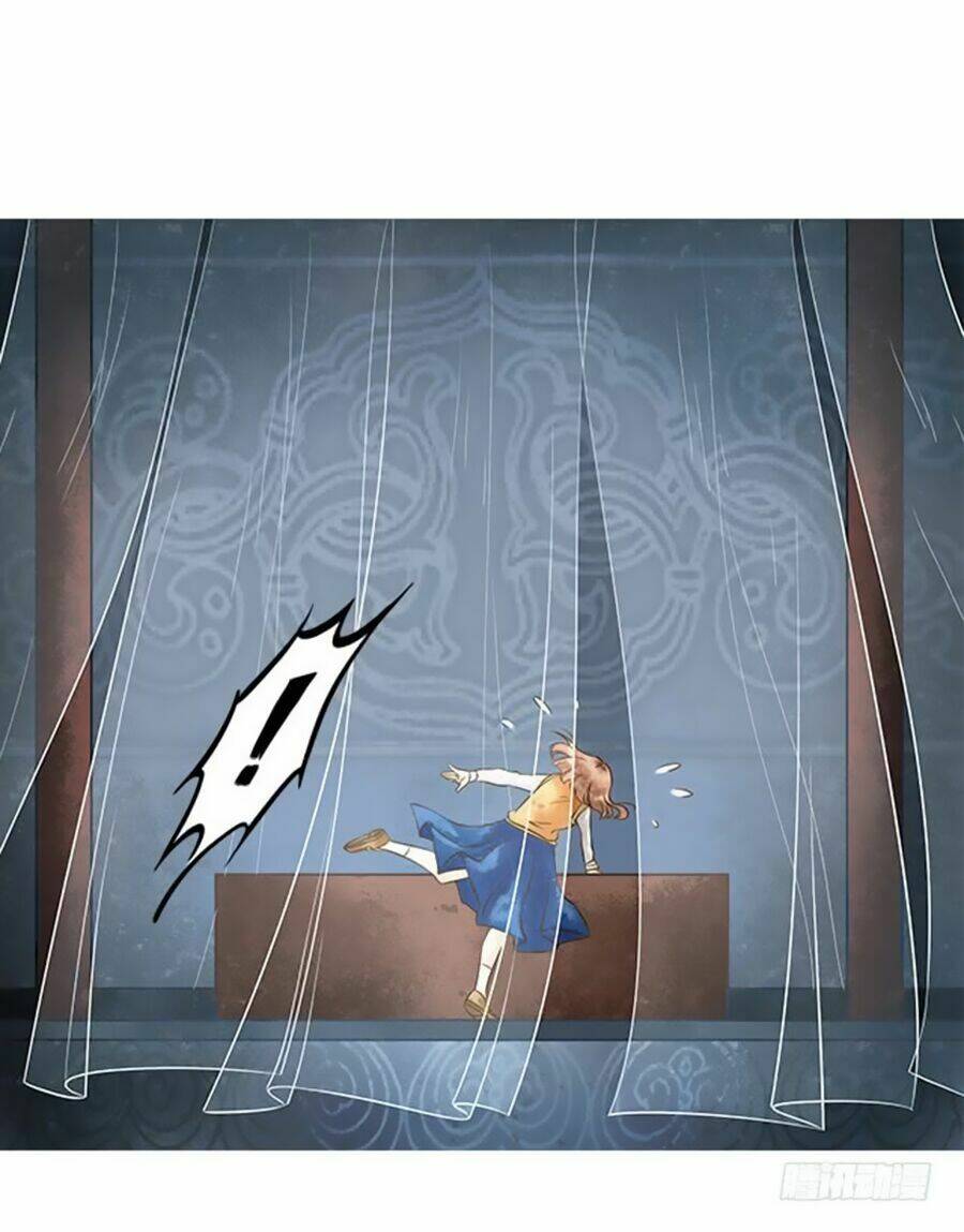 thiên niên minh vương cộng chẩm miên chapter 1 45