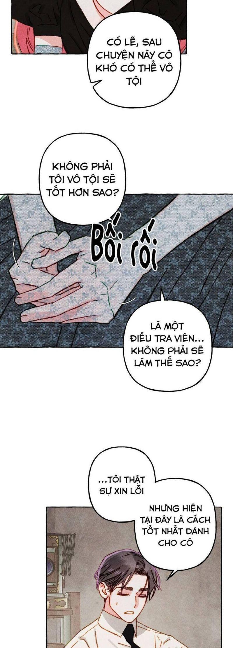 nuôi dưỡng một hắc long chapter 33 10