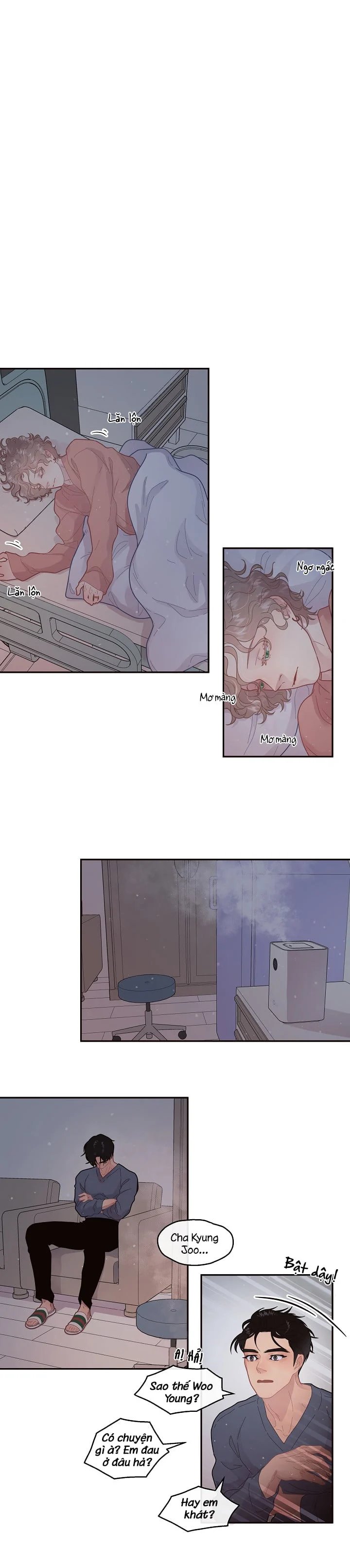 làm cách nào để theo đuổi một alpha? chapter 75 8