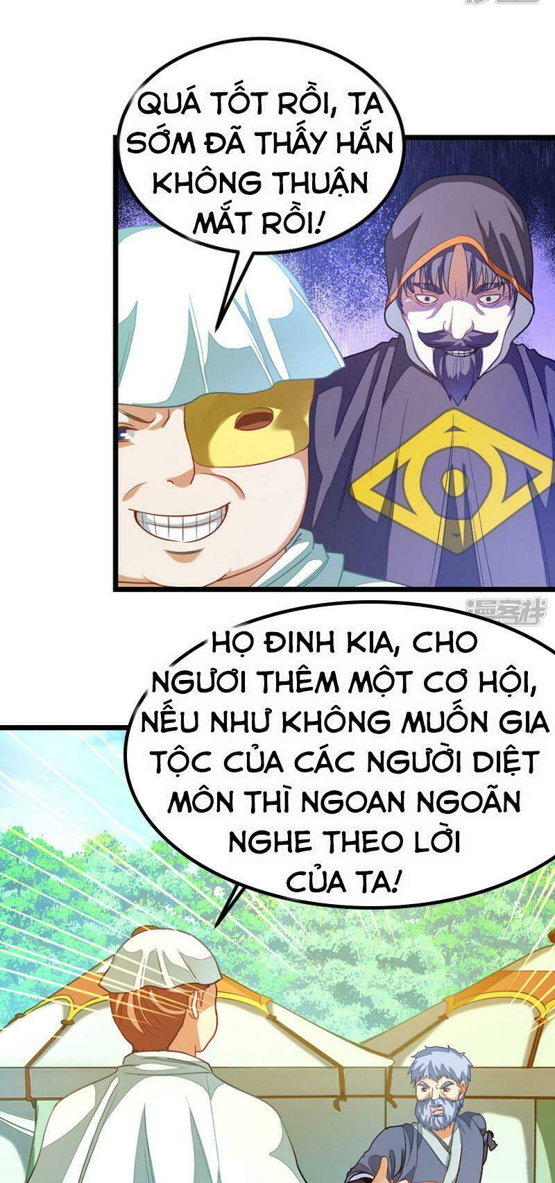 cửu dương thần vương chapter 179 3