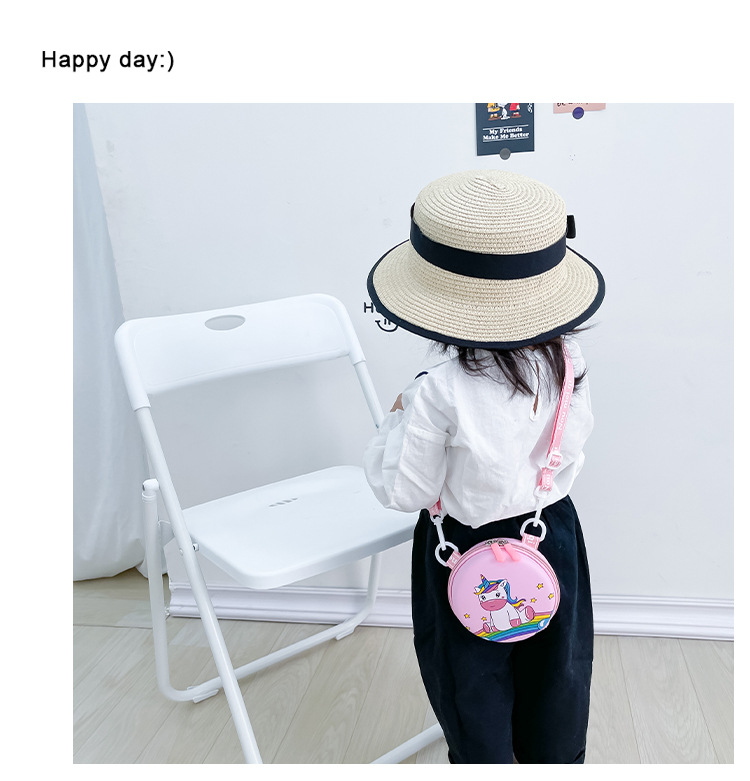 Túi đeo chéo cho bé phong cách dễ thương - BEE GEE DCTE1059