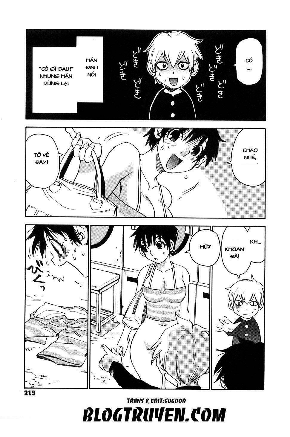 nanako-san teki na nichijou re chapter 25 9