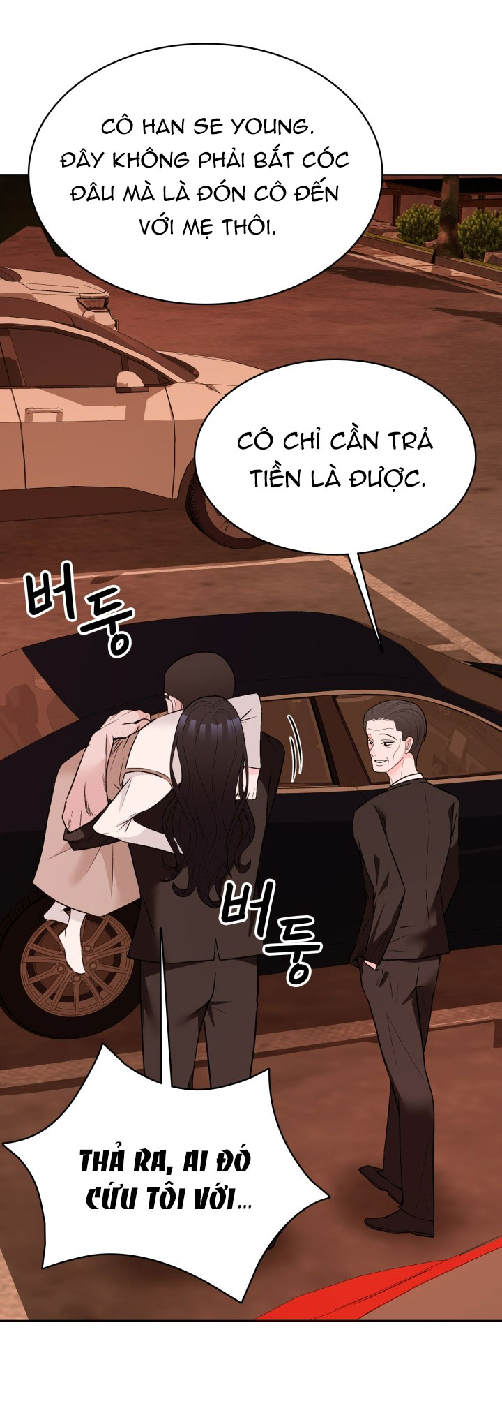 [18+] điều em cố giấu chapter 45.2 40