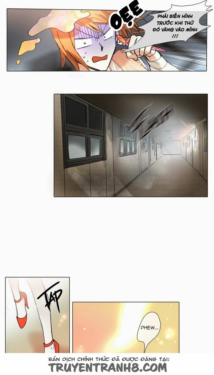 nữ sinh phép thuật chapter 42 18