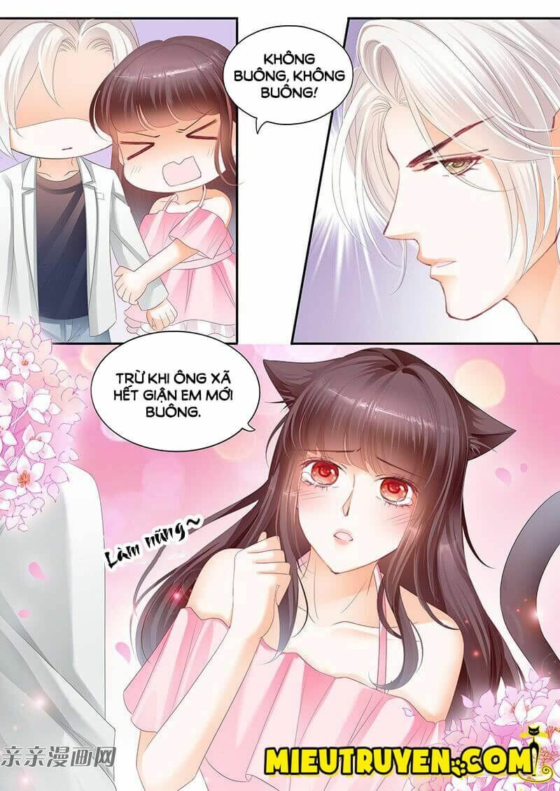 thiểm hôn kiều thê chapter 76 10