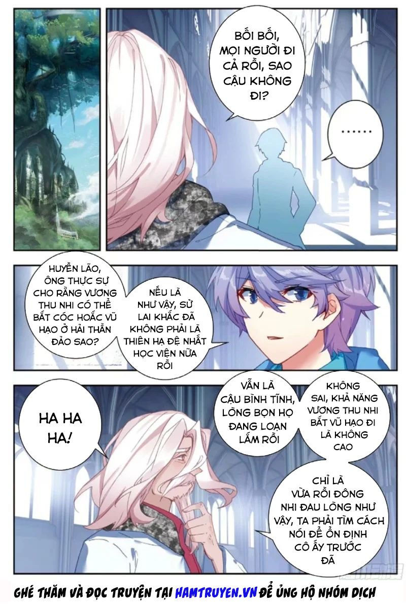 tuyệt thế đường môn - đấu la đại lục 2 chapter 253.5 5