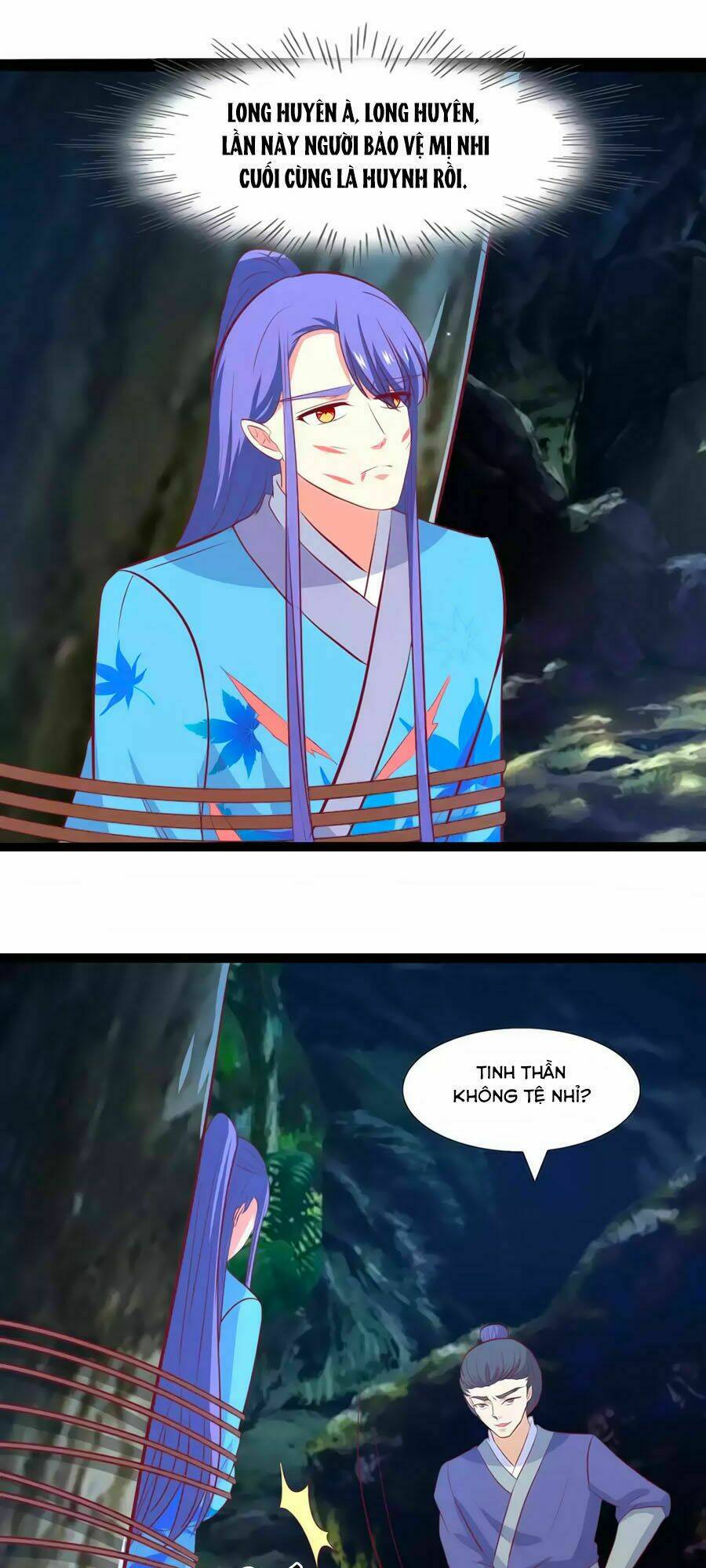 thỏ yêu tiểu vương phi chapter 88 3