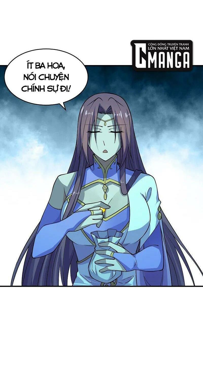 tiên võ đế tôn chapter 200 26