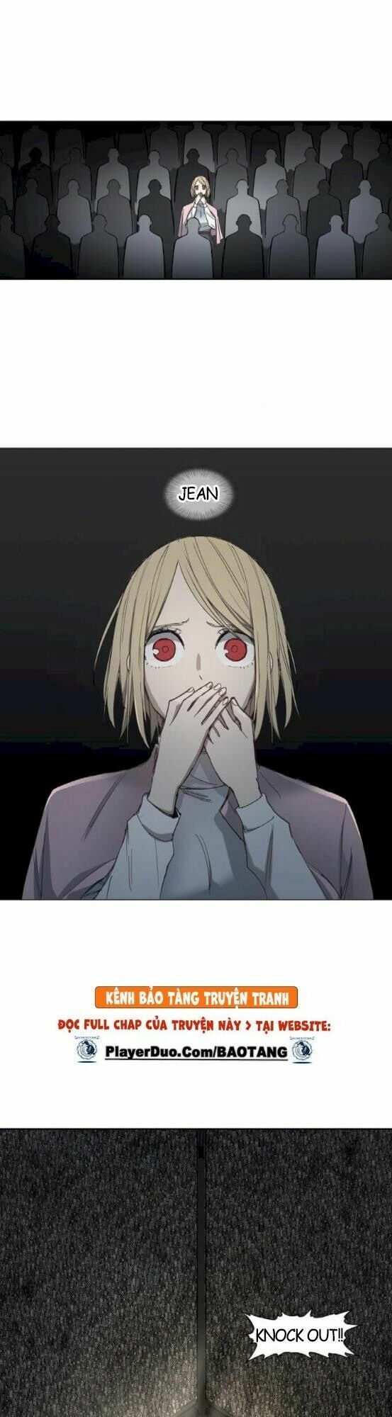 Võ Sĩ Quyền Anh chapter 30 1