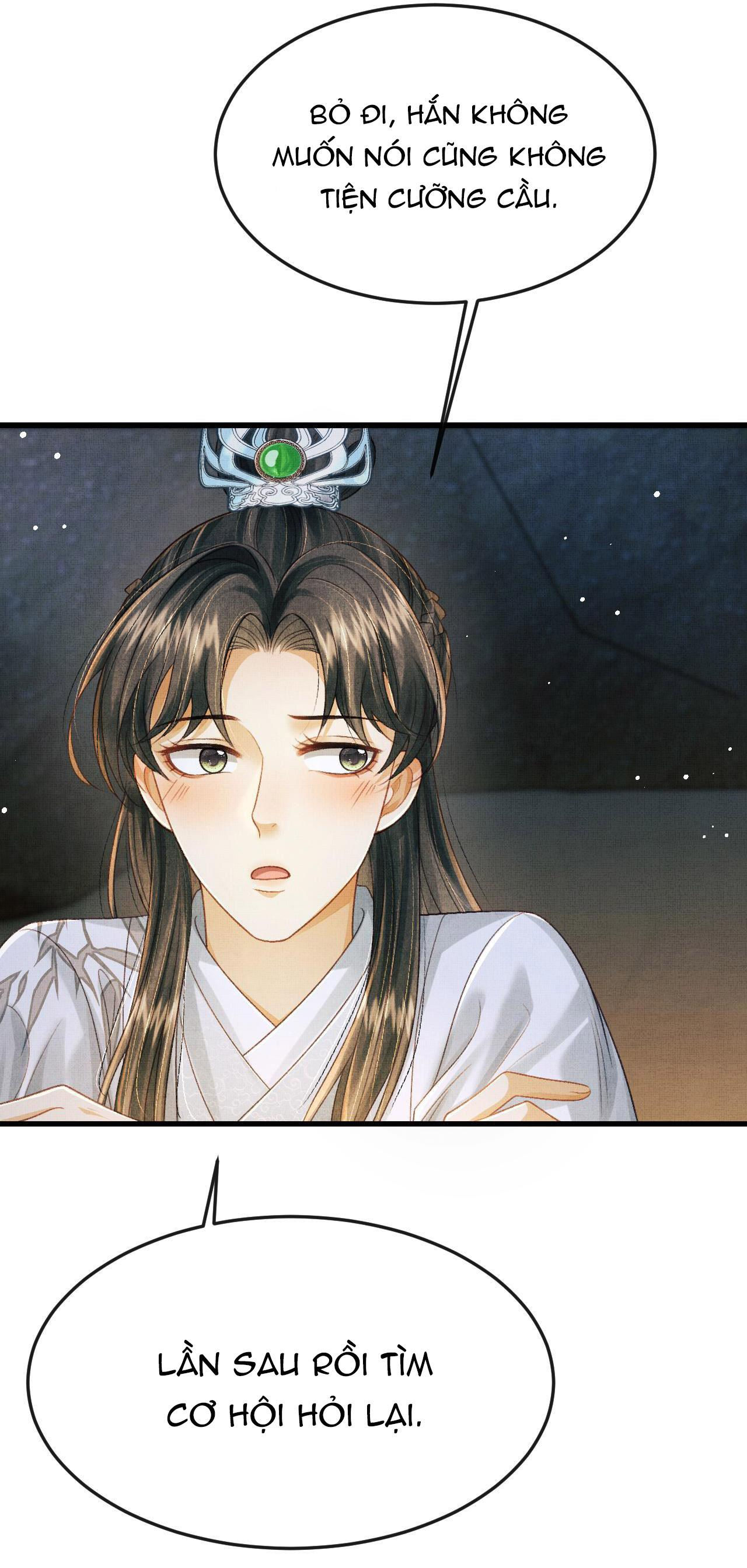 tướng quân luôn tự coi mình thành thế thân chapter 54 15