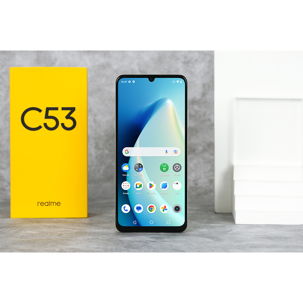 Điện thoại Realme C53 (8GB/256GB) - Hàng Chính Hãng