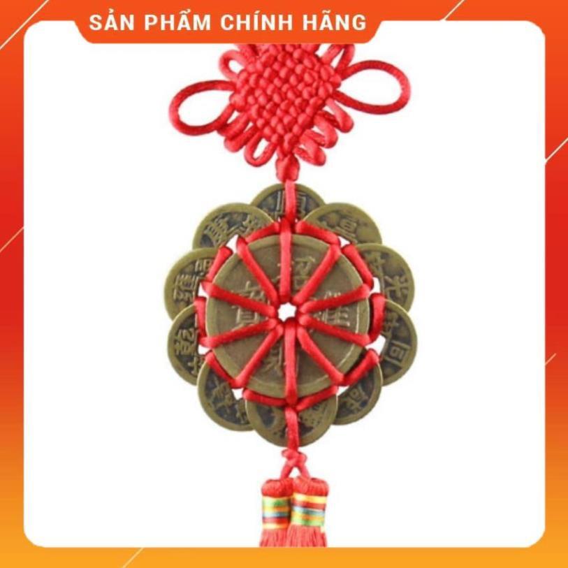 Bộ 2 Tiền Xu Mai Hoa 10 Cánh Rời-Mai Hoa Thập Toàn 206230