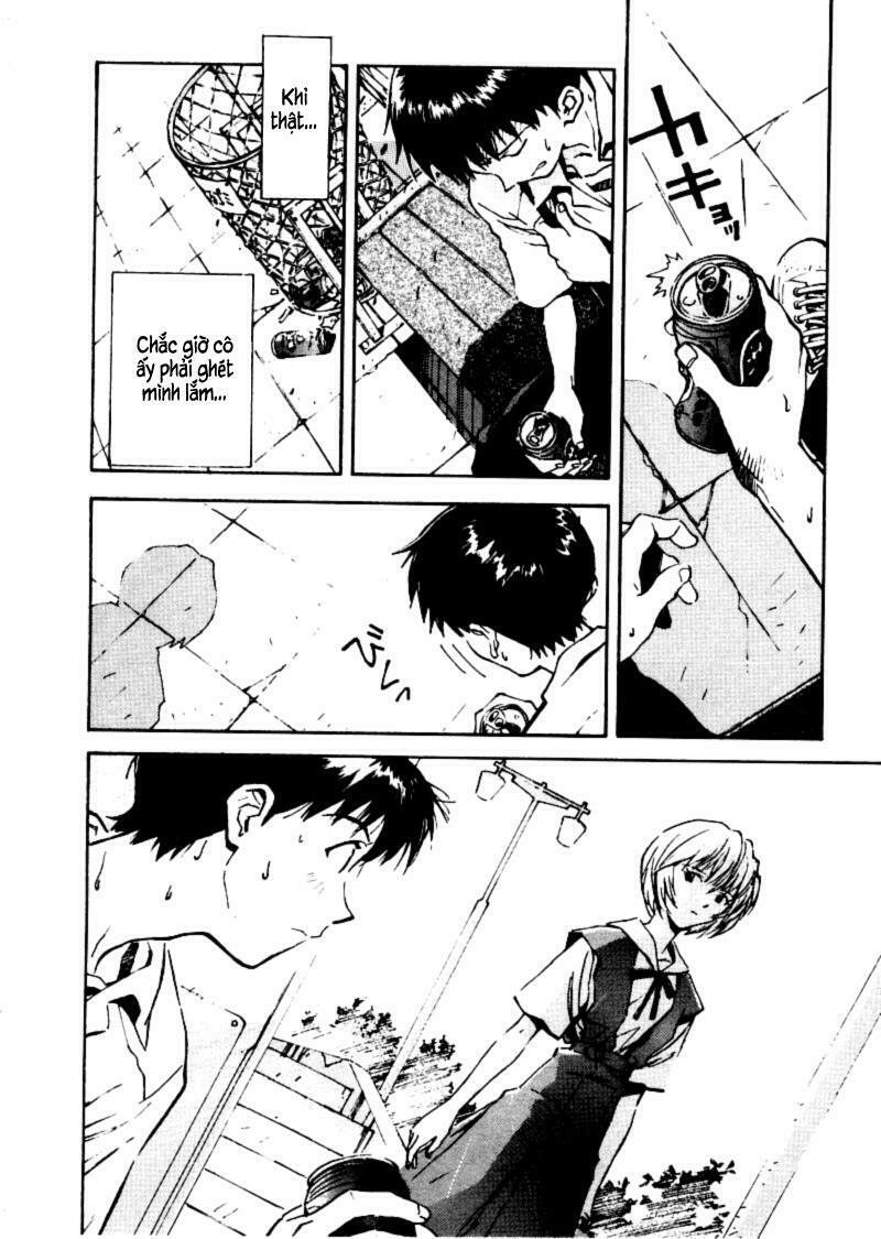 đặc nhiệm không gian chapter 15 2