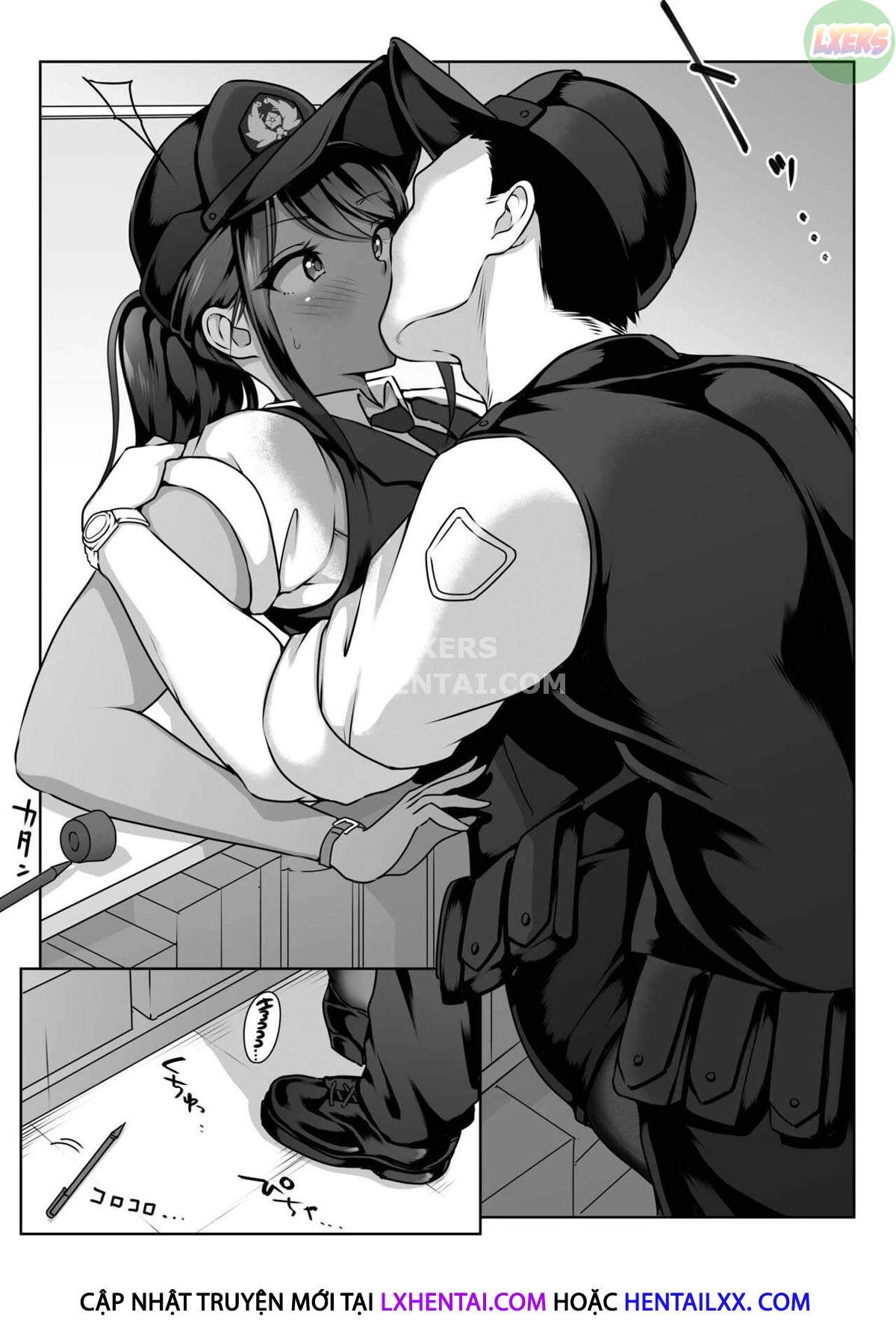 khát khao nơi đồn cảnh sát chapter 1 20